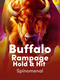 Review Game Buffalo Rampage Hold and Hit Terlengkap untuk Pemula