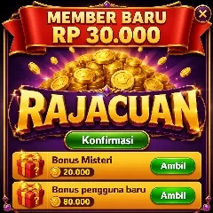 Aplikasi rajacuan Terbaru dan Terlengkap