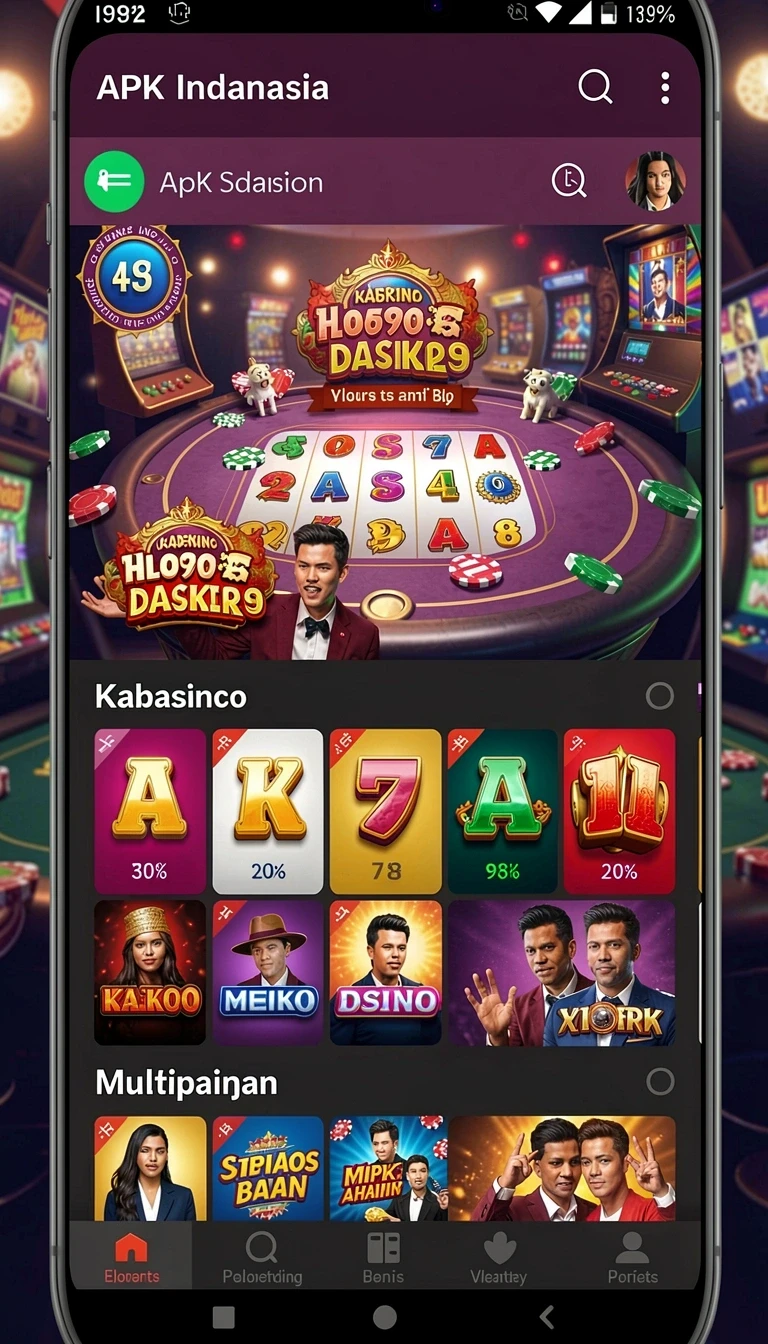 Aplikasi talas789 Terbaru dan Terlengkap screenshot 2