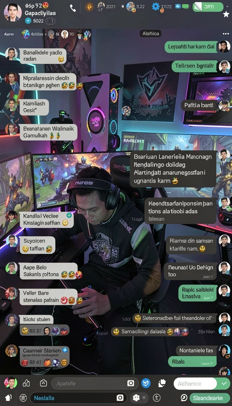 Review Aplikasi nusabet88 screenshot 1