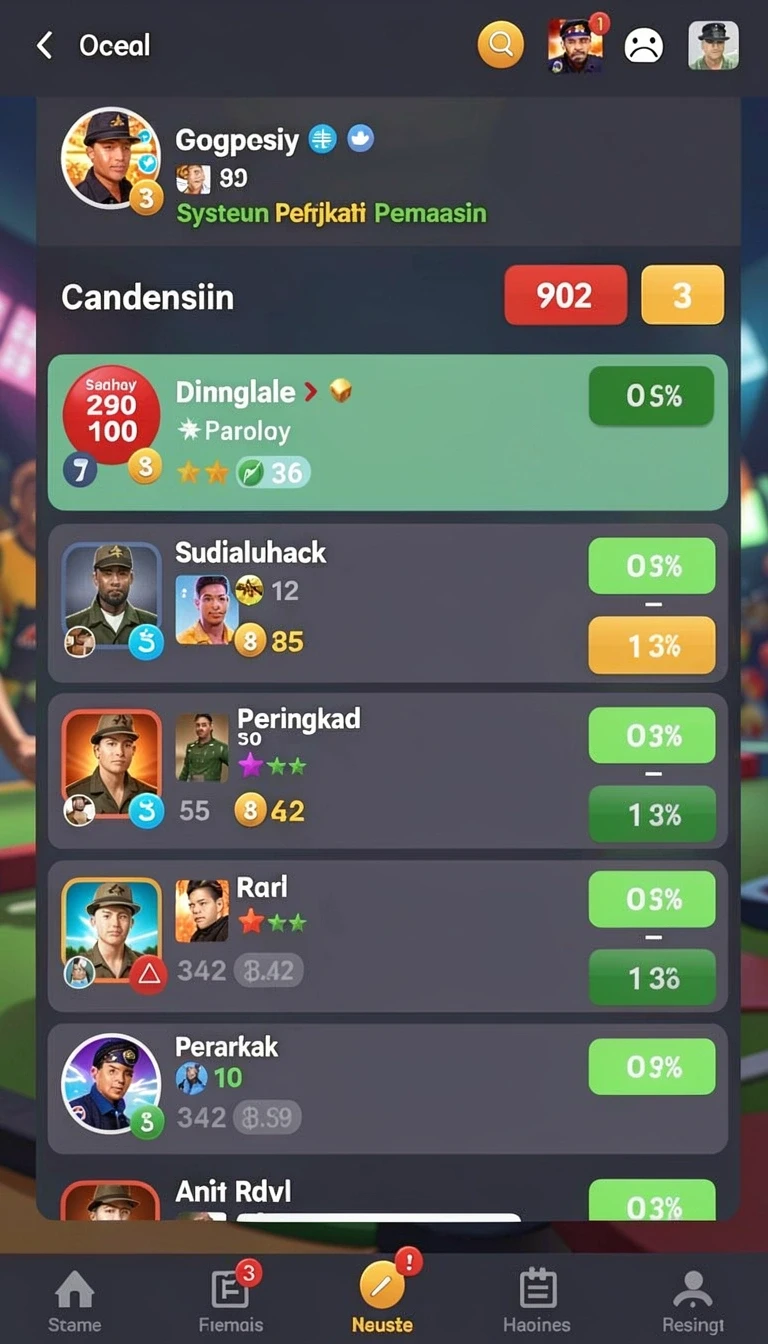 Aplikasi 6rt Terbaru dan Terlengkap screenshot 3