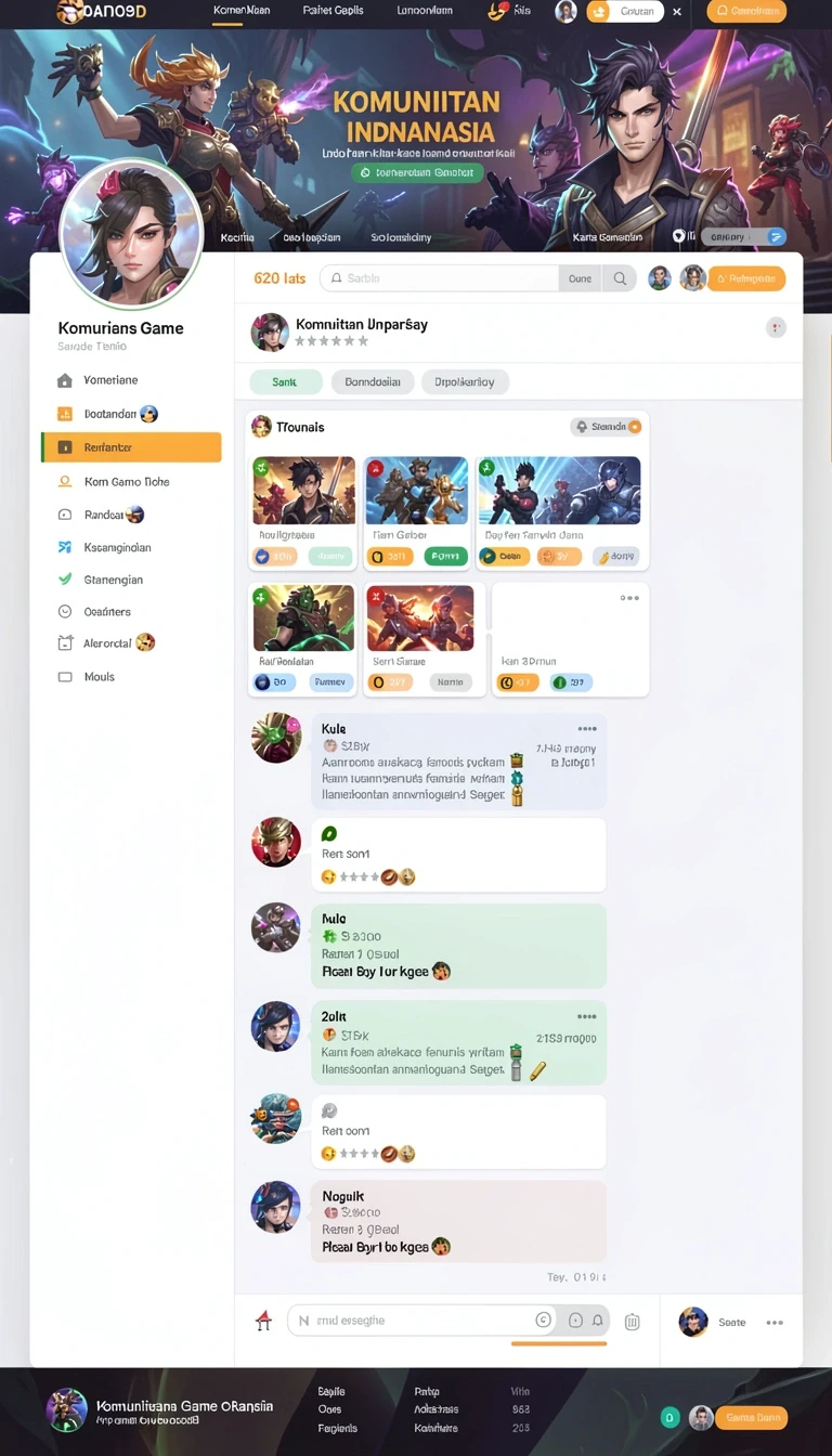 Aplikasi 6rt Terbaru dan Terlengkap screenshot 1