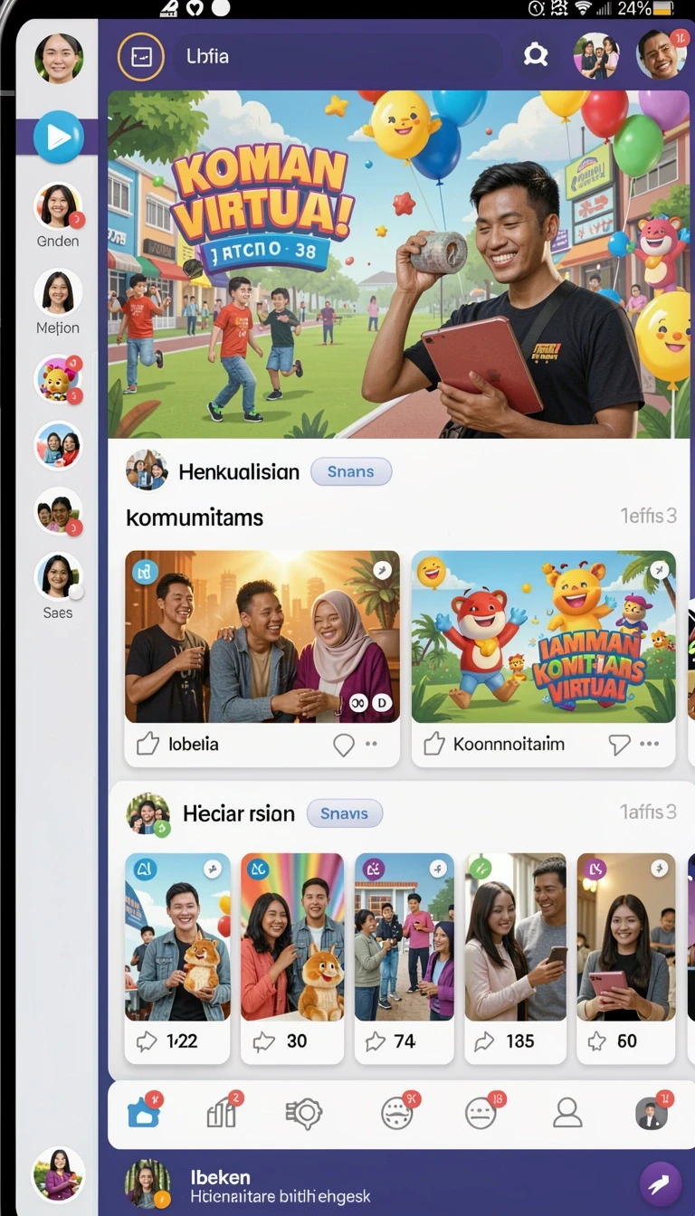 Aplikasi duit8 Terbaru dan Terlengkap screenshot 1