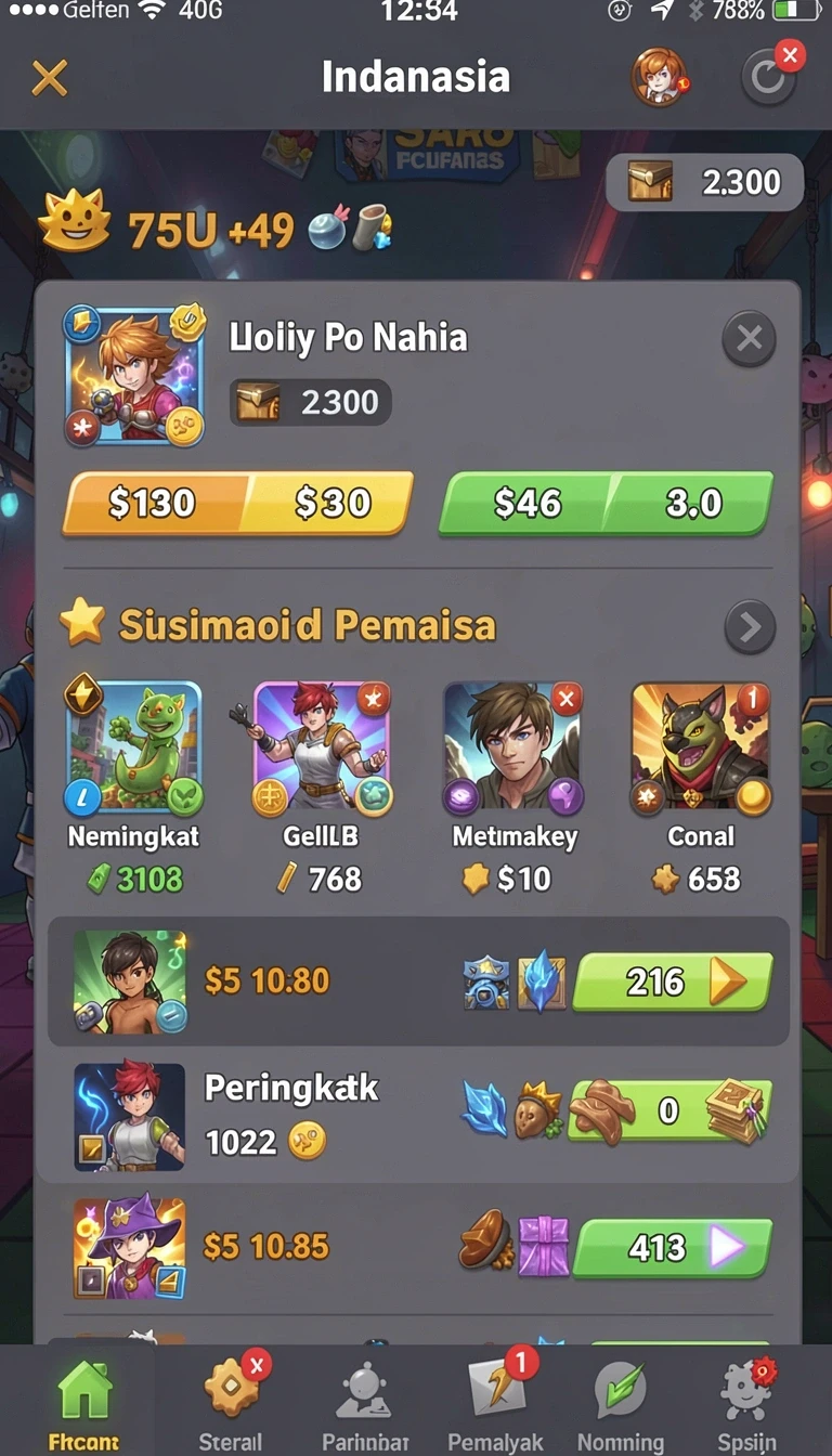 Review Aplikasi danagame screenshot 3