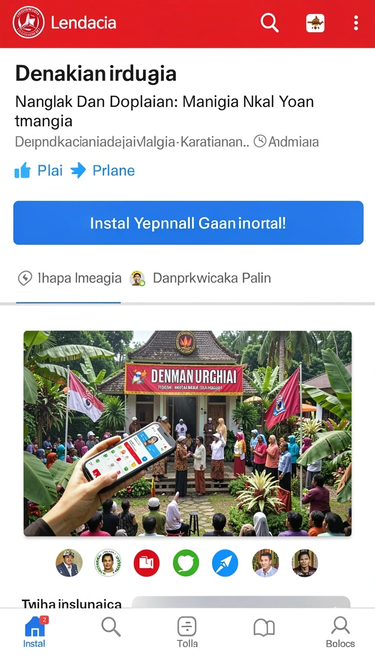 Aplikasi kagandan Terbaru dan Terlengkap screenshot 3