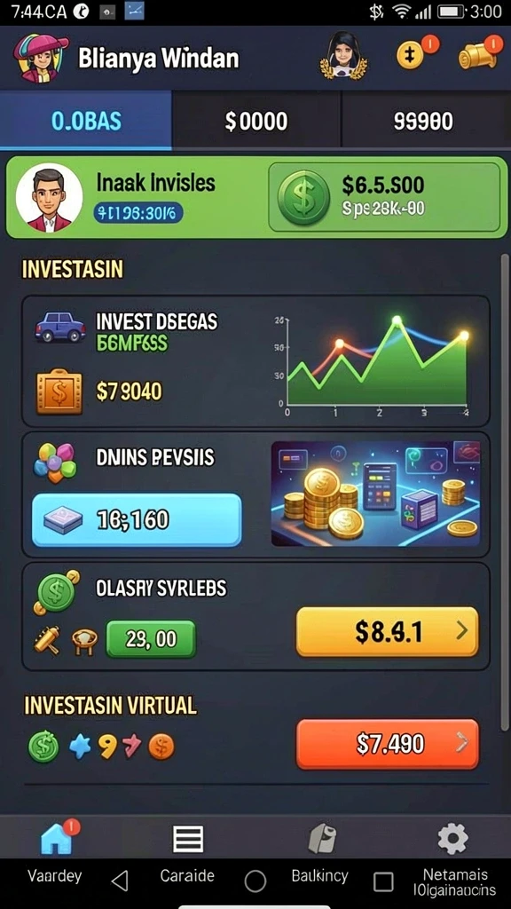 Aplikasi megawin188 Terbaru dan Terlengkap screenshot 3