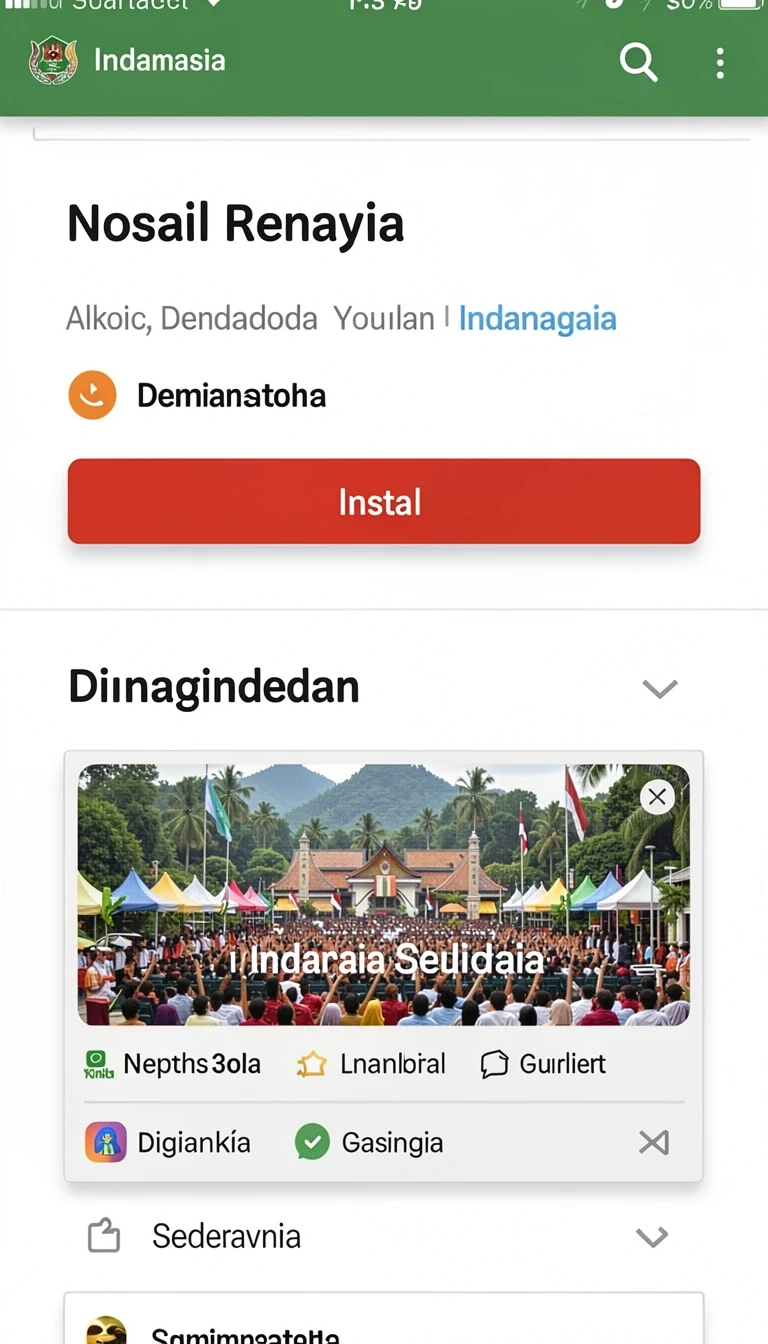 Aplikasi talas789 Terbaru dan Terlengkap screenshot 1