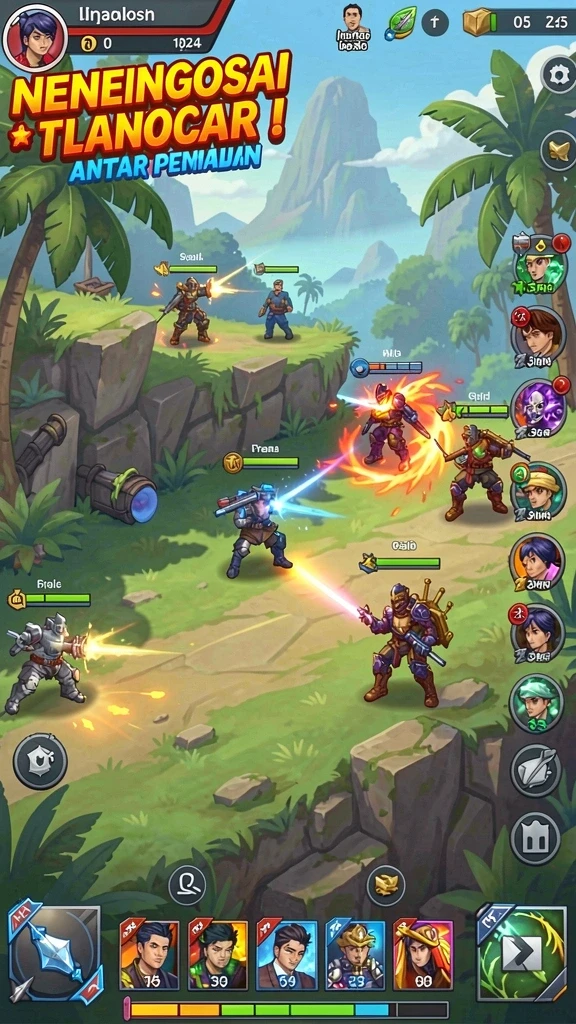 Panduan Bermain Caishen Coming di Android Terlengkap Features